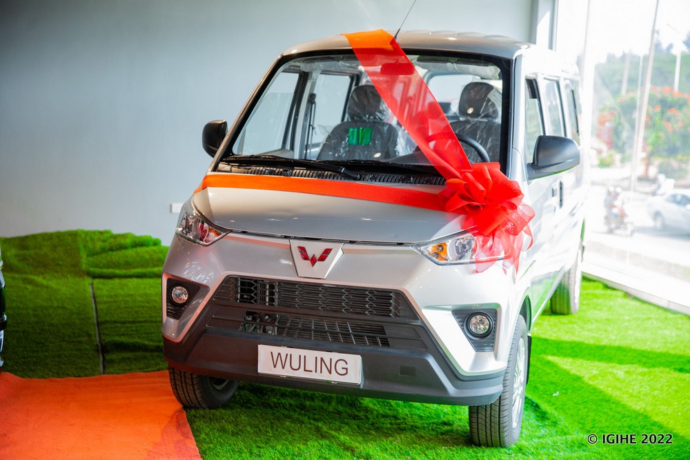 Carcarbaba is the dealer for Dongfeng and Wuling brand in Rwanda. 