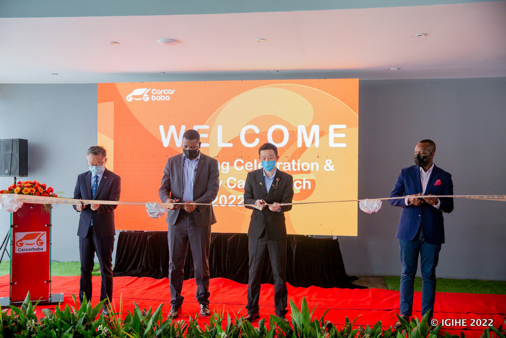 The official unveiling of Dongfeng and Wuling brands took place recently.  