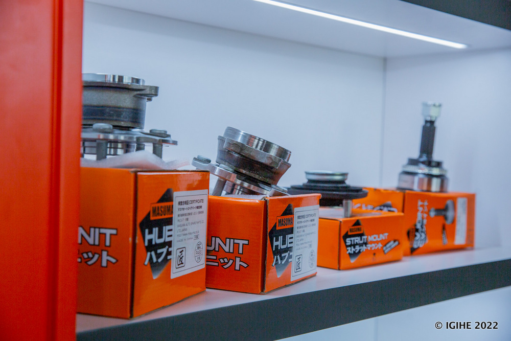 The company has a strong after-sales service system.