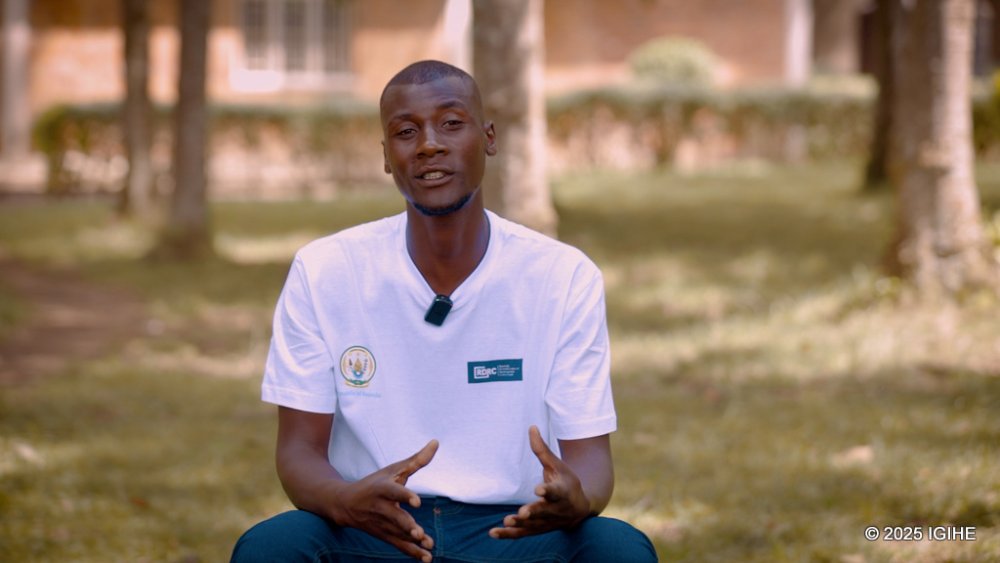 Ntawiheba Ramadhan said he was coerced into joining the FDLR militia through persistent harassment by its members.