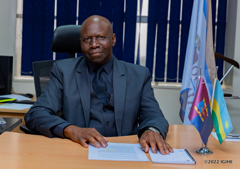 Prof. Rugimbana has authored more than 130 research articles. 
