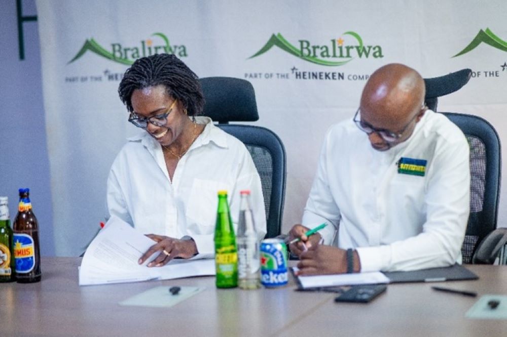 As the official beverage sponsor, BRALIRWA aims to contribute to a successful and memorable championship while supporting a lasting legacy for Rwanda’s sporting and community development.