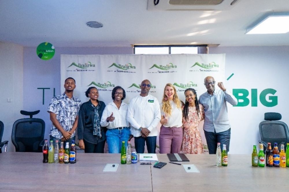 BRALIRWA Plc has announced its official beverage sponsorship of the 2025 UCI Road World Championships, which will take place in Kigali from 21st to 28th September. 