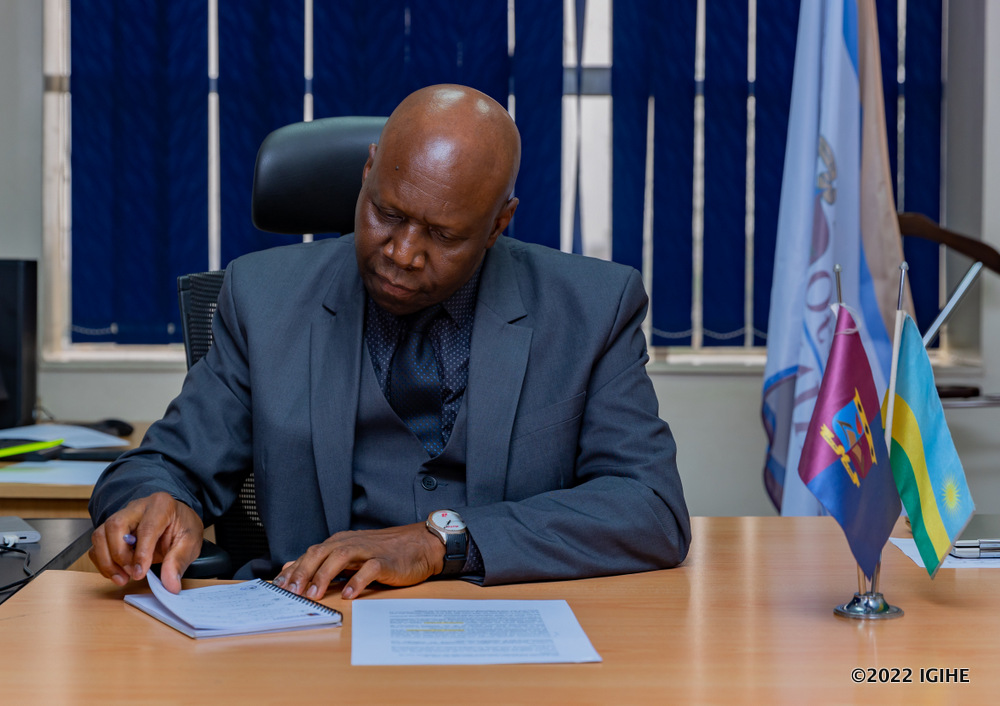 Prof. Rugimbana is a renowned educationist with 30 years of experience in the management of higher learning institutions. 