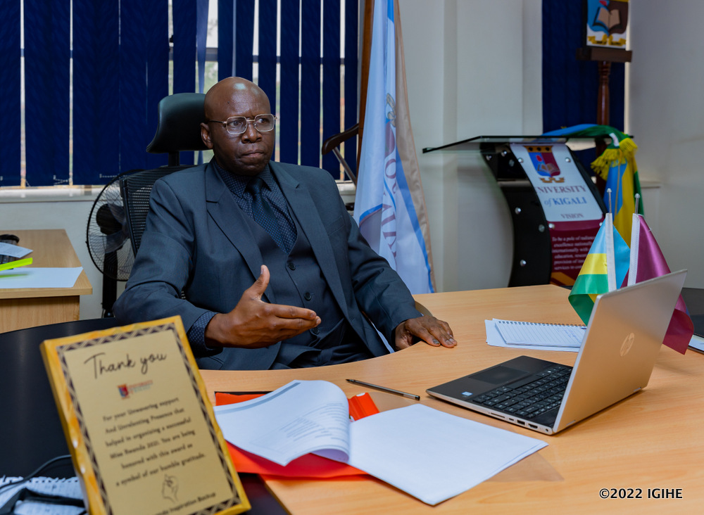 Prof. Rugimbana has lectured thousands of students and chaired various departments in different universities across Australia and South Africa.