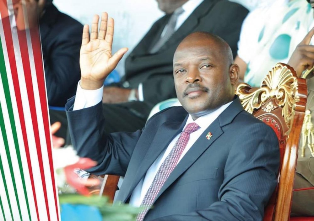  President Pierre Nkurunziza succumbed to a cardiac arrest at Karusi Fiftieth Anniversary Hospital in central Burundi, where he had been hospitalized since June 6.