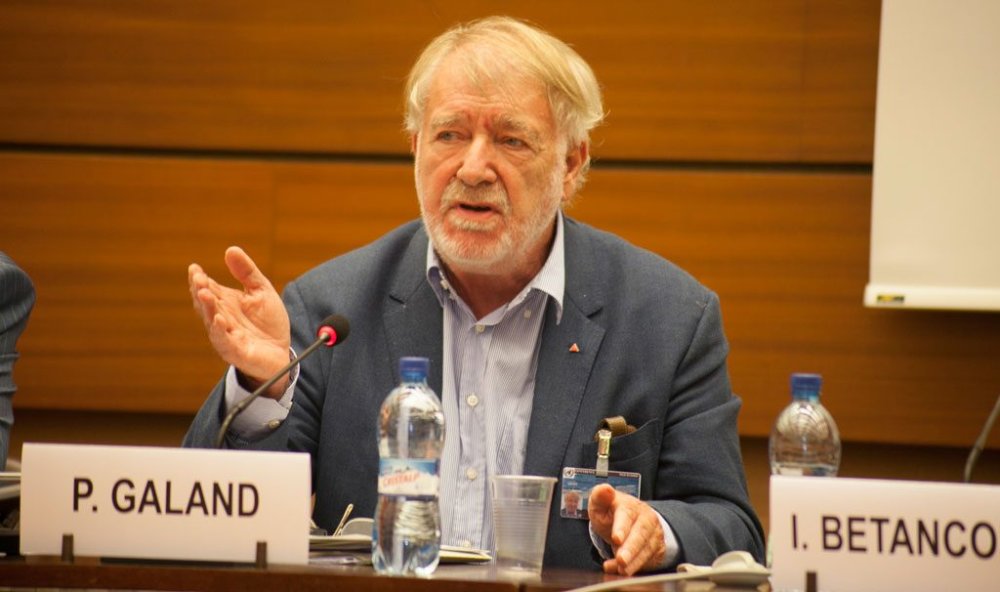 Researcher Galand suggests that victims of the Genocide should be be given compensation