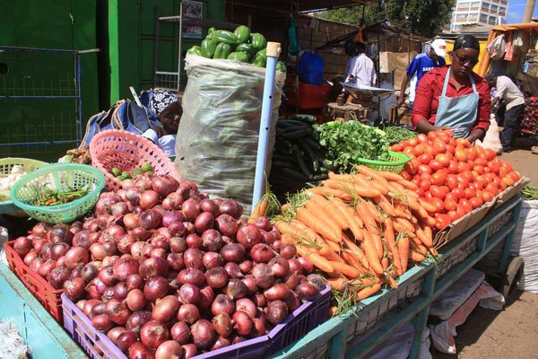 On May 7, 2017, State House Spokesperson Manoah Esipisu said the President was concerned about the rising cost of essential commodities.