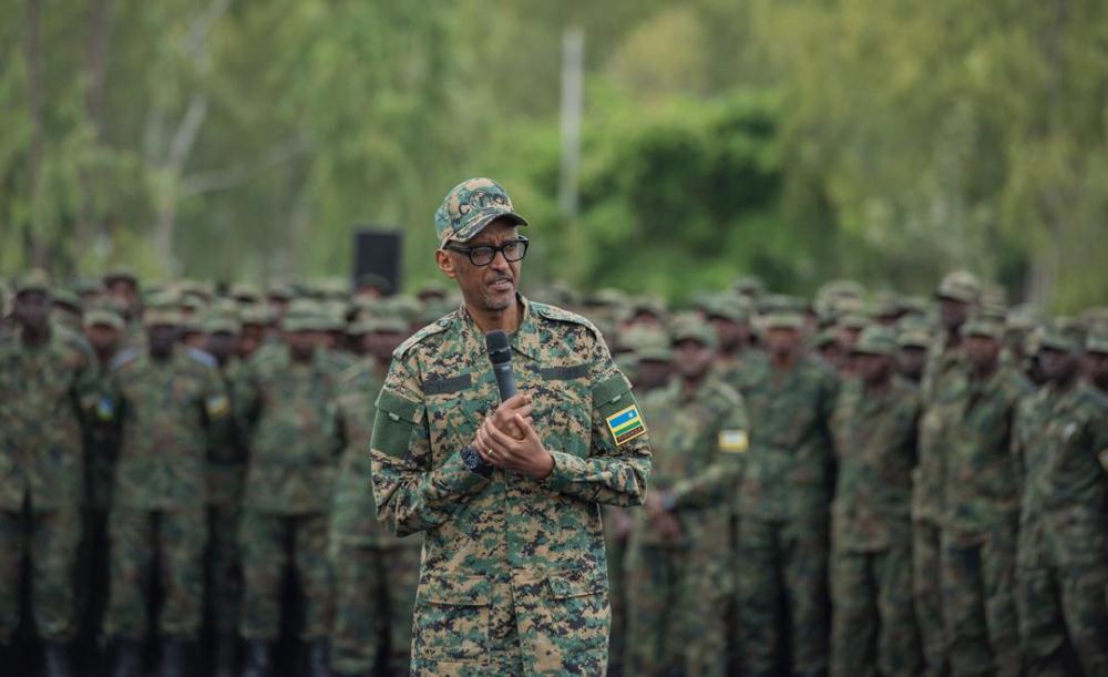 President Paul Kagame has expressed a profound appreciation for all Rwandan who played a big role in the Rwandan Patriotic Front (RPF-Inkotanyi) liberation struggle.