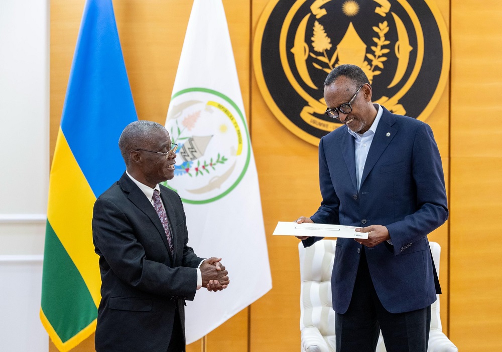The Rwandan Presidency confirmed that the message to President Kagame was delivered by Hichilema's Special Envoy, Ambassador Lazarous Kapambwe, on Friday afternoon.