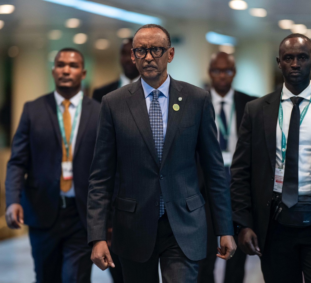 Kagame says that trivializing the presence of the FDLR militia is an insult to Rwanda’s history, something unacceptable.