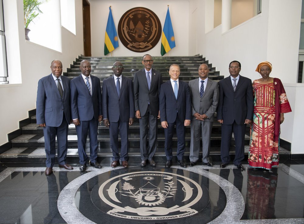 EAC comprises of 6 member states with a population of of 146 million people.