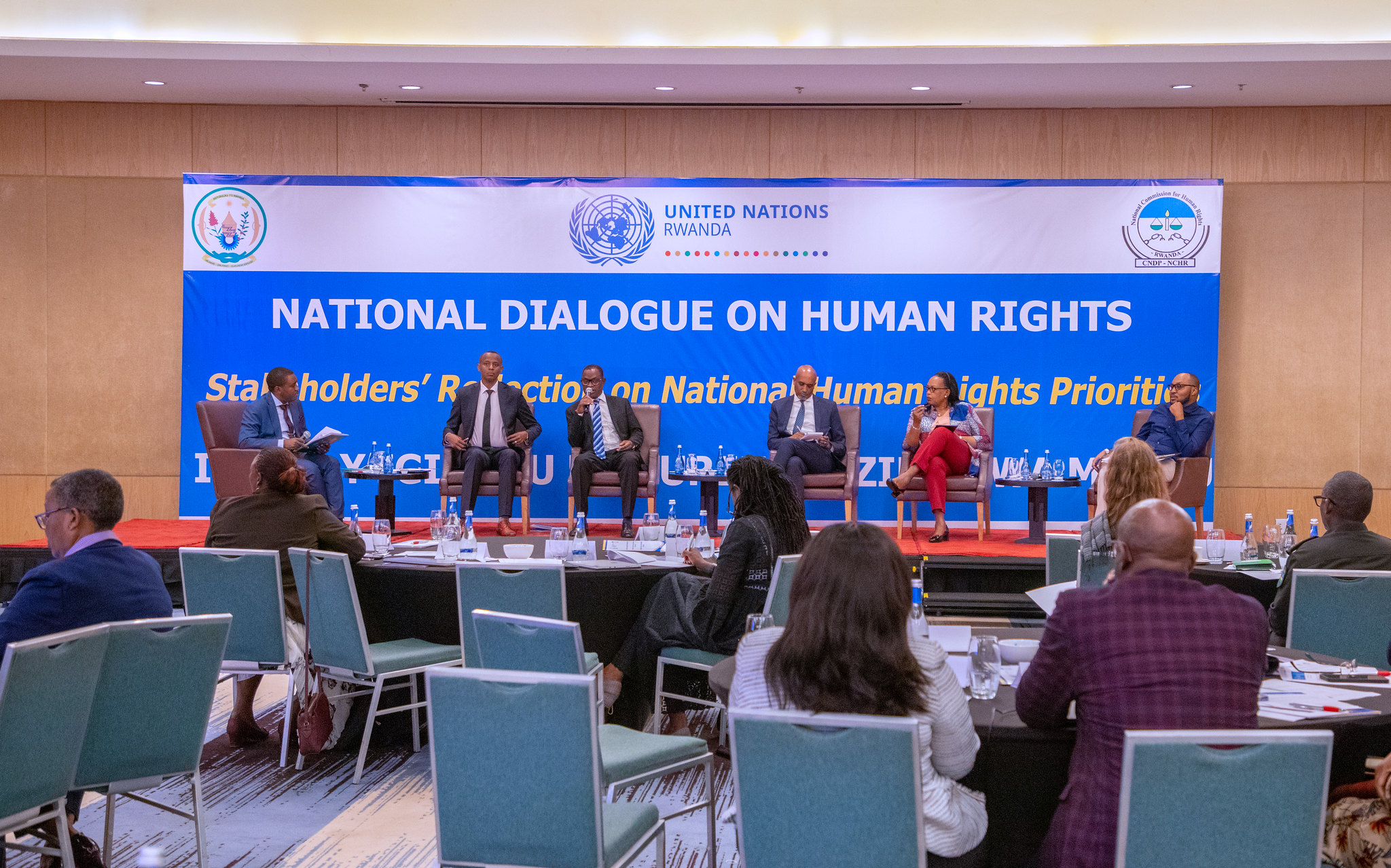 The Rwanda National Human Rights Commission (NCHR) is set to launch a 9-day national campaign in the lead-up to International Human Rights Day, observed globally every year on 10 December.