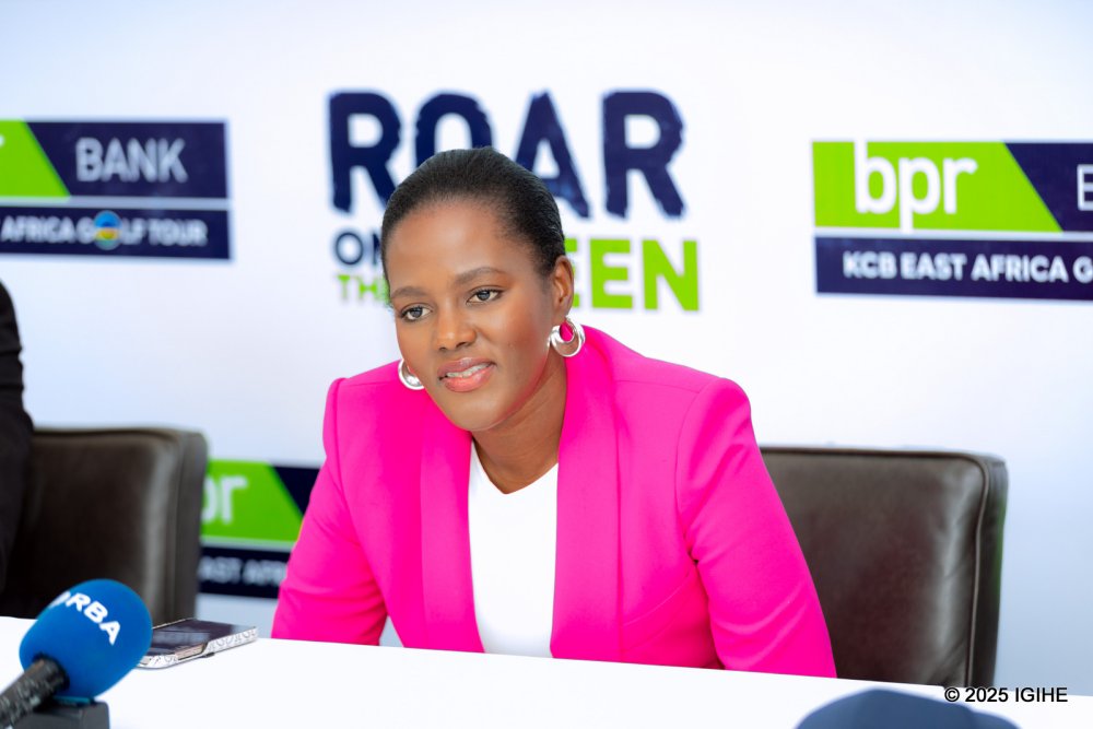 The competition will bring together golfers from different East African countries.