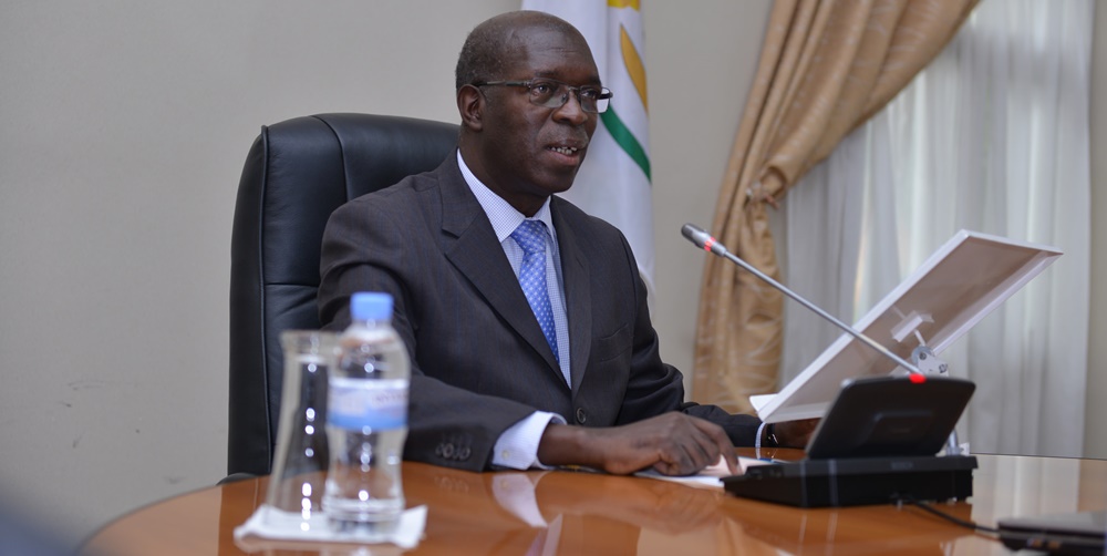 Prime Minister, Murekezi Anastase