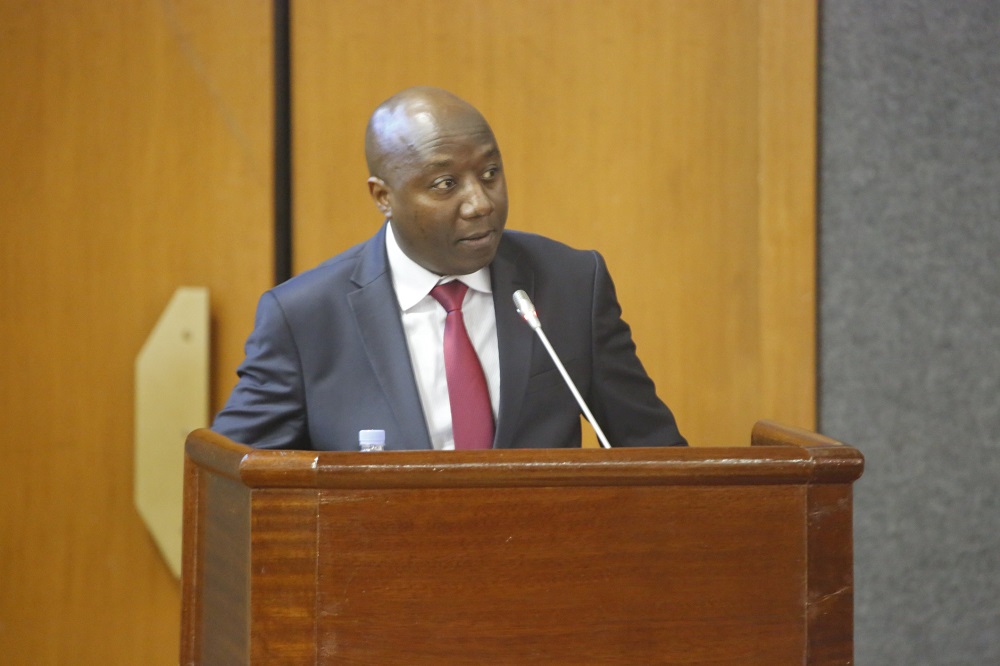Dr. Ngirente emphasized that denying students the right to possess phone devices and access them whenever they want during school time was decided for their own good