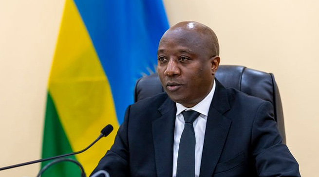 The Cabinet reviewed Rwanda's withdrawal from ECCAS, during a meeting chaired by Prime Minister Dr. Edouard Ngirente at Urugwiro Village held on Monday, June 9, 2025.