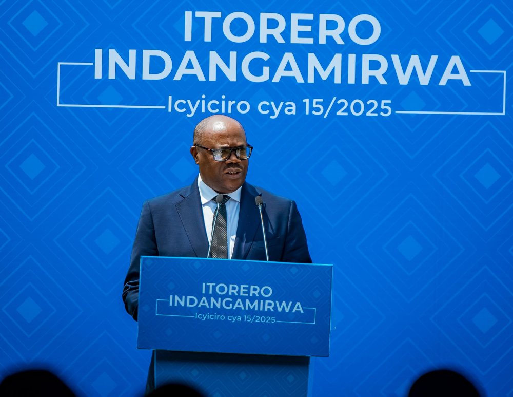Prime Minister Dr. Justin Nsengiyumva has called on young people to take the lead in addressing those who malign Rwanda.