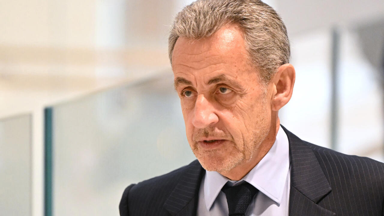 Former French President Sarkozy has been found guilty of criminal conspiracy in Libyan case