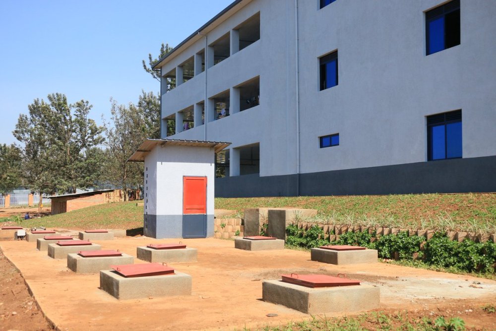 Inaugurated Police officers' hostels