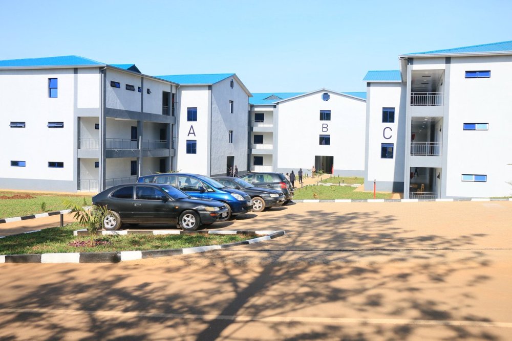 The Rwf2 billion worth facility will accommodate a total of 1436 police officers