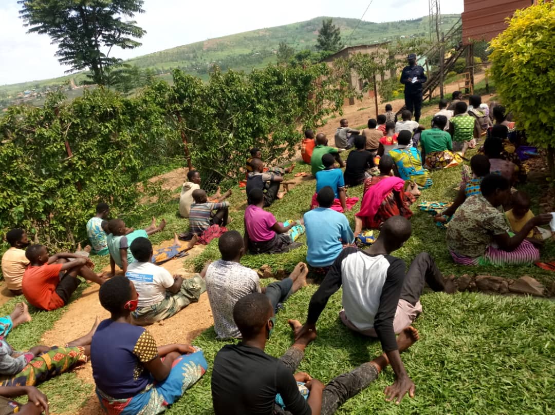 Residents have been warned against violating the directives, which can derail the national efforts against the pandemic.