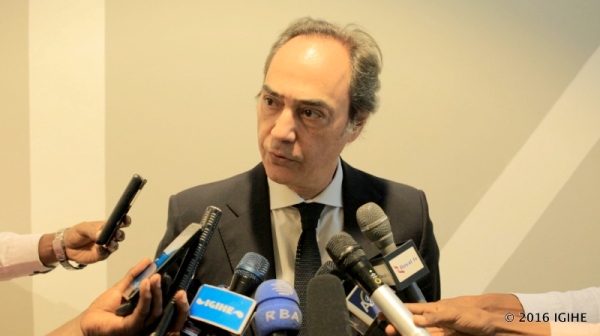 Ambassador Afonso Henriques Abreu de Azeredo representing Portugal in Rwanda and will be based in Addis –Ababa, Ethiopia.