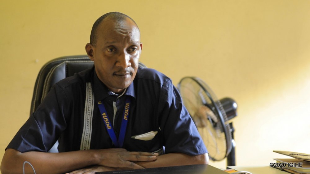 Patrick Safari, Director of Commercial Unit at Iposita said that they have changed their business model to match customers' needs during the lockdown.