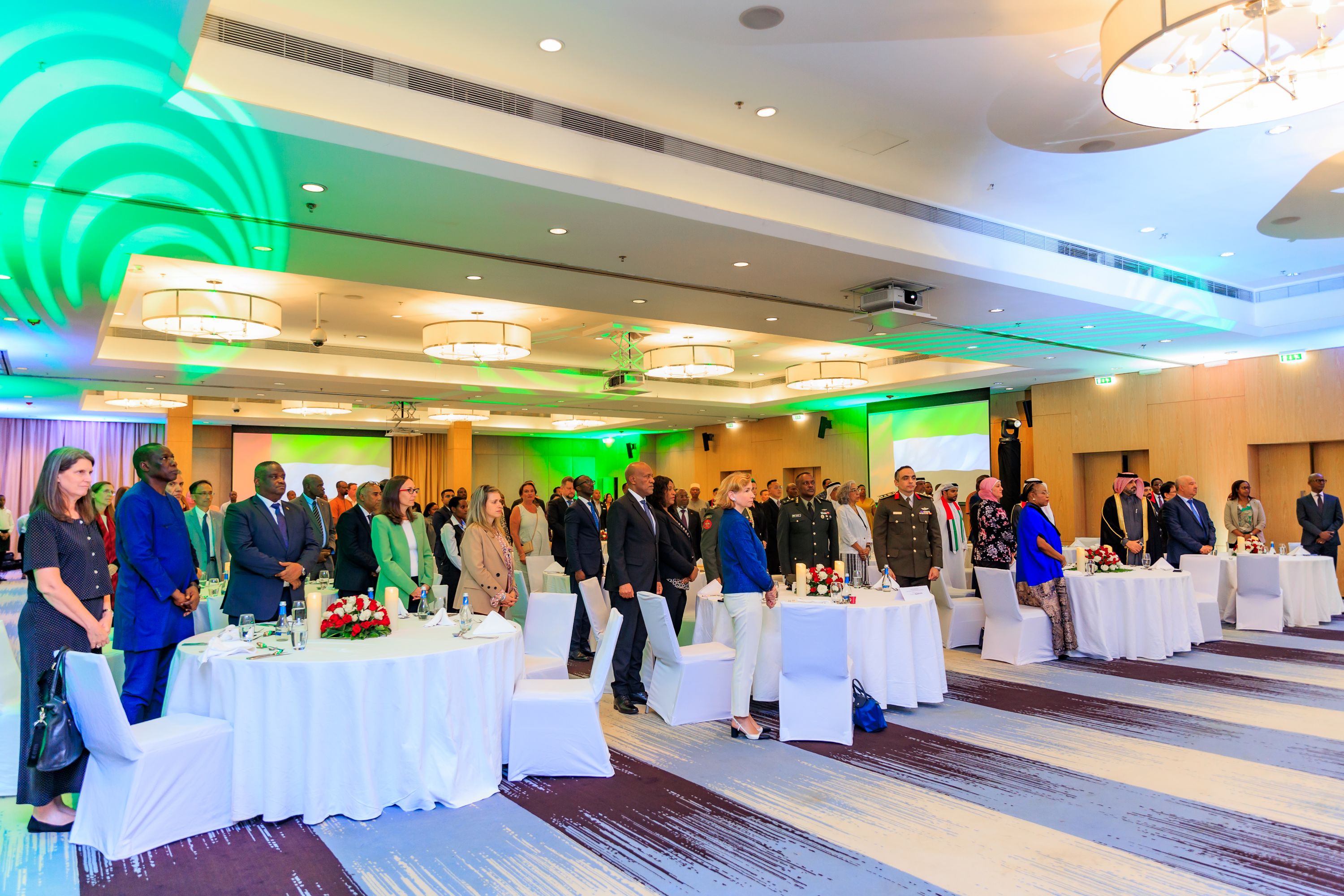 This marks the eighth time Union Day has been celebrated in Rwanda.