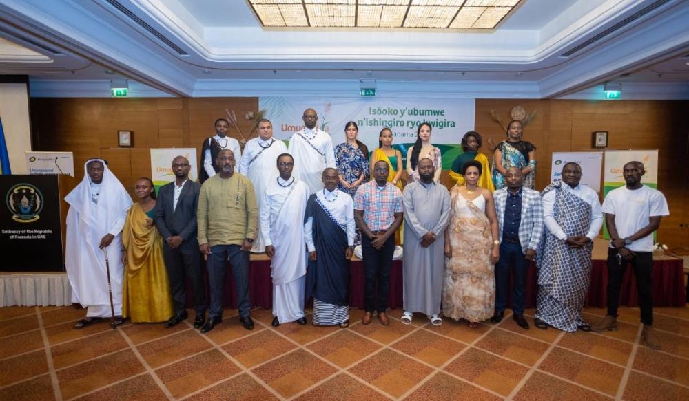 The colourful event brought together nearly 300 participants.  