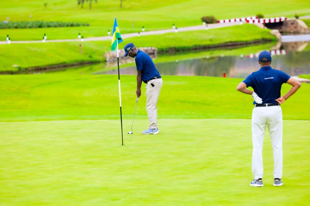 This yar marked the third edition of BPR-KCB East Africa Golf Tour.
