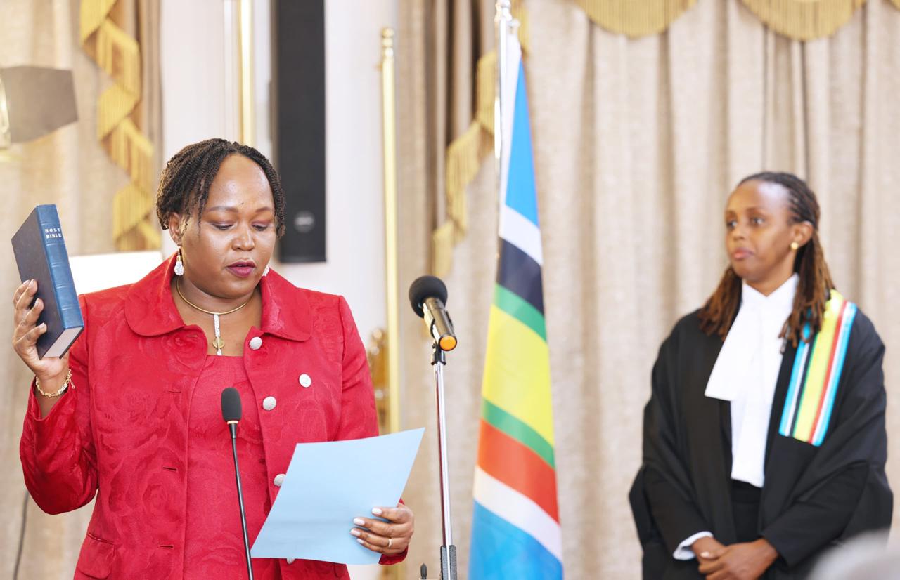Veronica Nduva said strong economic integration would encourage innovation, entrepreneurship and job creation among member states.