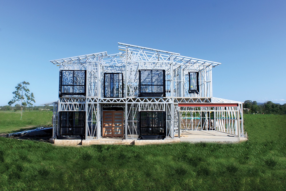 Prefabrica House (Early Stage)