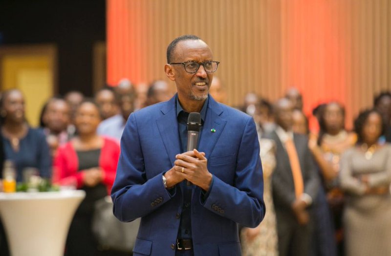 President Paul Kagame