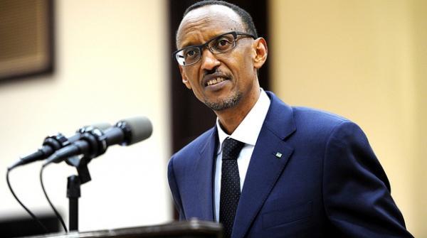President Paul Kagame.