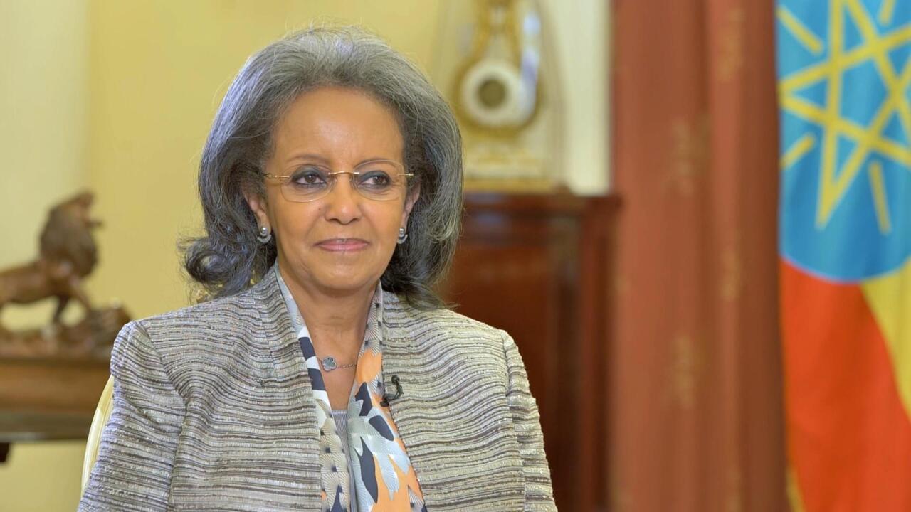Sahle-Work Zewde is a former President of Ethiopia.