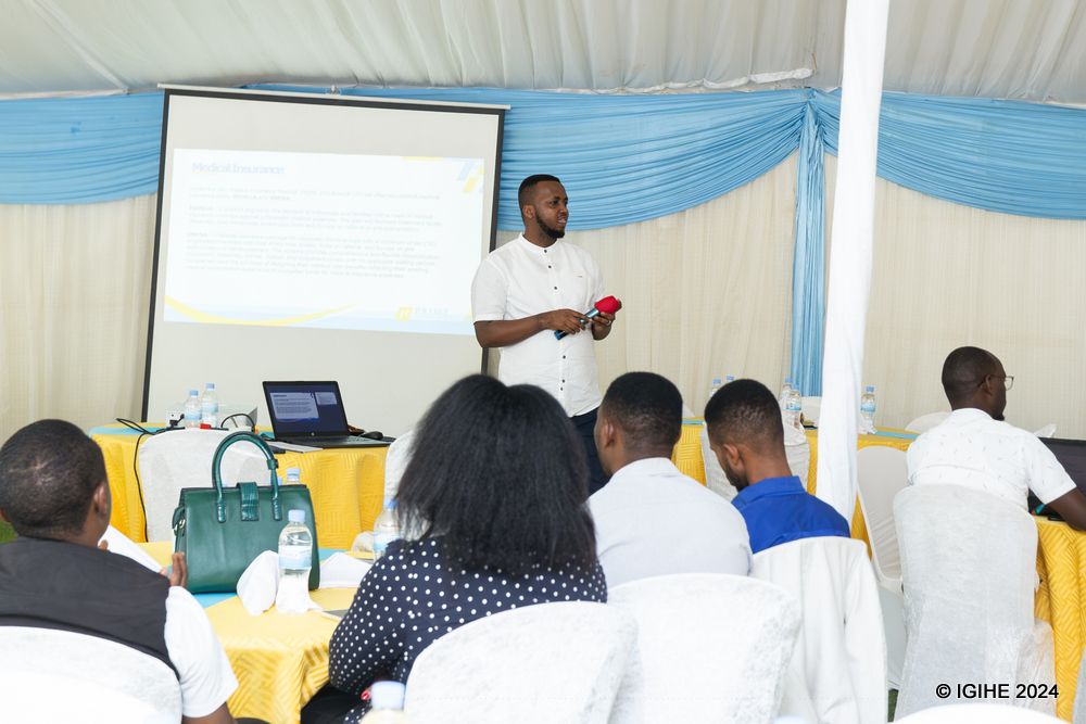 Prime Insurance has demonstrated how its medical insurance is advancing.