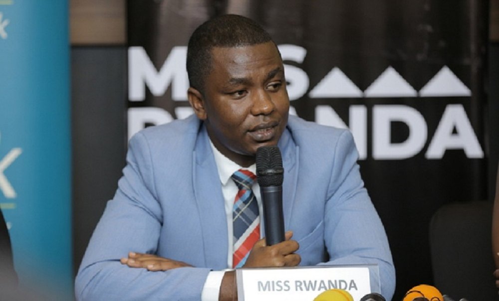 Ishimwe Dieudonné, the former organizer of Miss Rwanda beauty pageant, who was convicted by the Rwandan judiciary of soliciting sexual favors and rape, has been arrested by U.S. authorities.