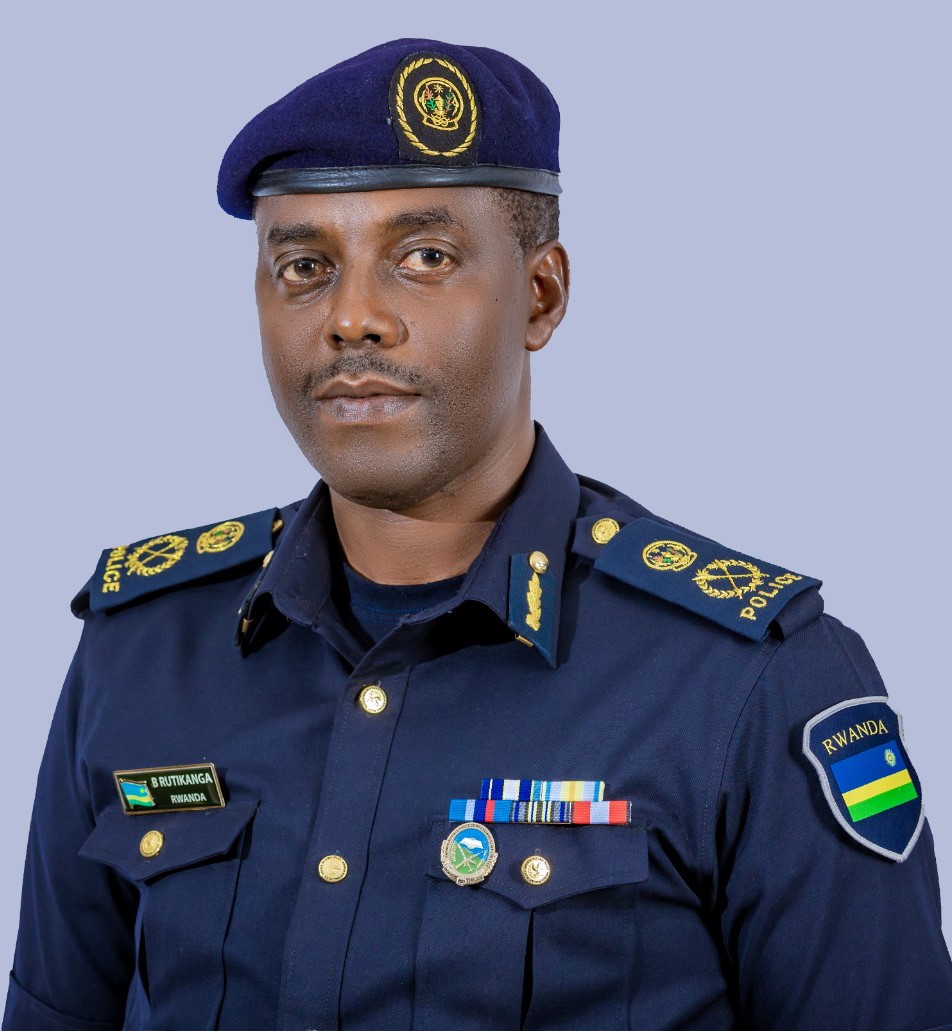 The RNP spokesperson, Assistant Commissioner of Police (ACP) Boniface Rutikanga said that the electoral process was "peaceful."