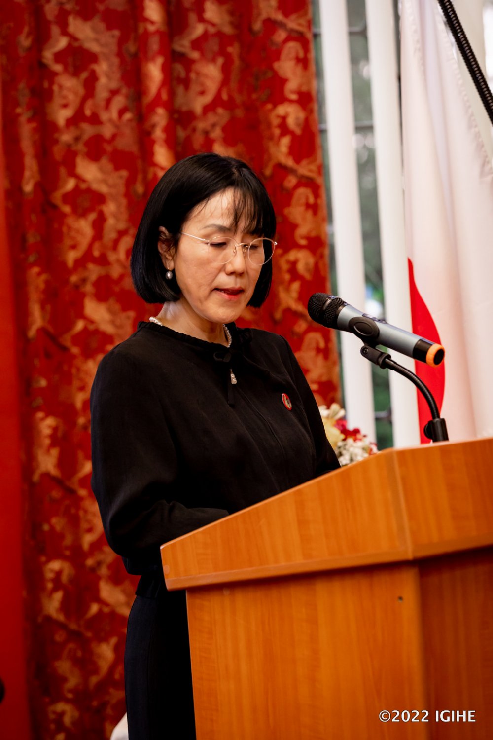 ITO commended Rwandans' resilience.