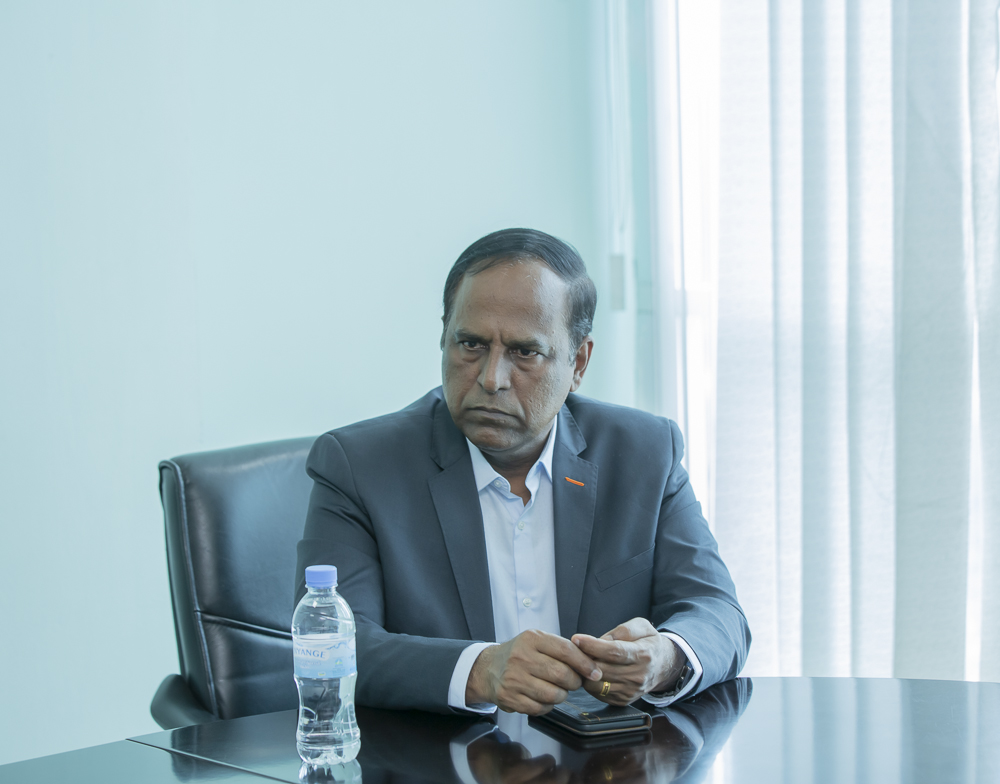 Dr. Rajendran Aanaimuthu expressed delight for the anticipated cooperation with NIRDA.
