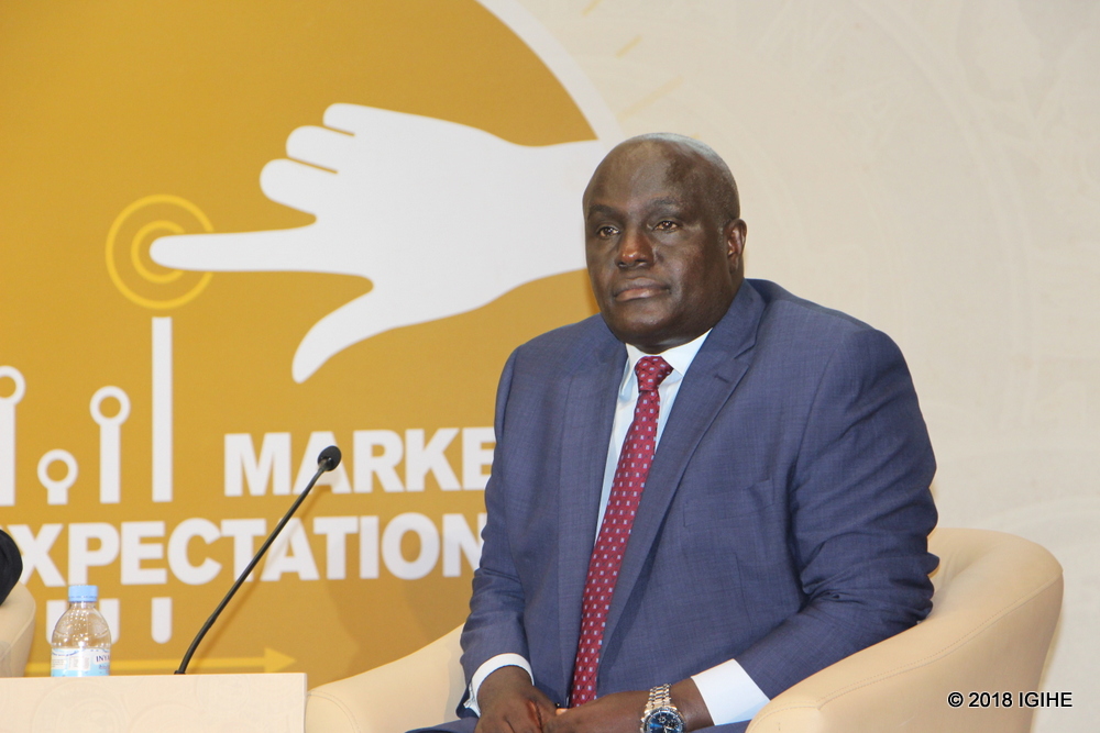Prof Thomas Kigabo has died of natural causes.  