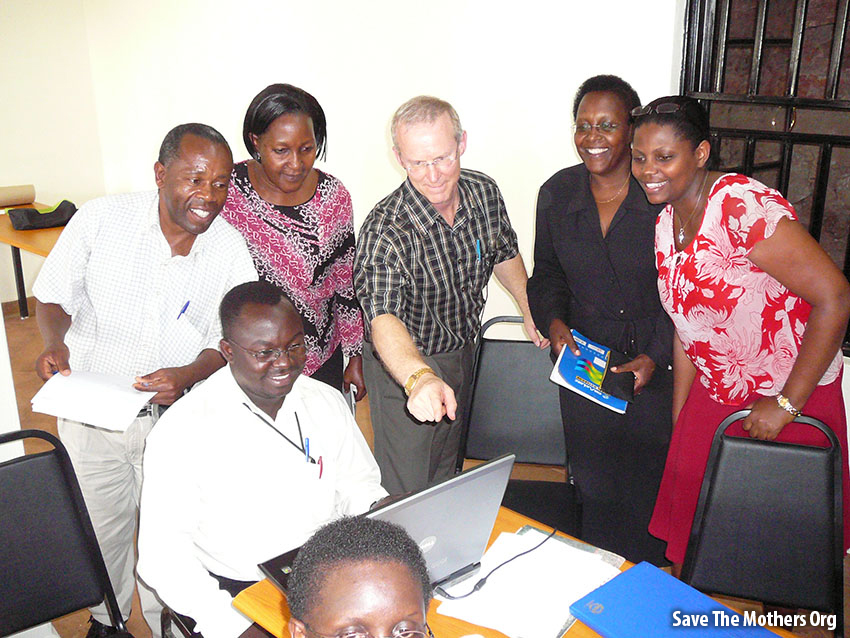 Professionals studying for change.