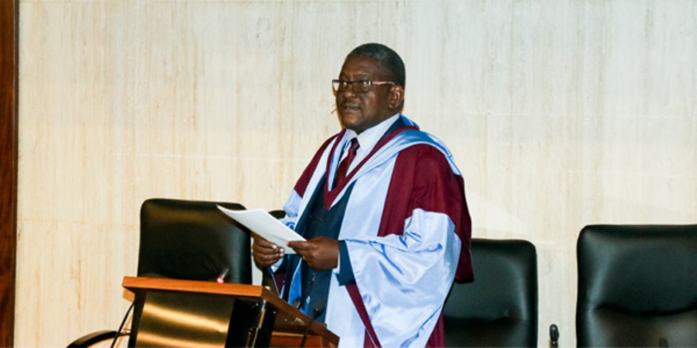 Prof. Felix Maringe has been appointed as UoK Deputy Vice Chancellor for Academic Affairs. 