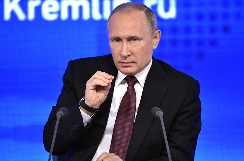 A man from Burera District has stunned many by naming his newborn son after Russian President Vladimir Putin.
