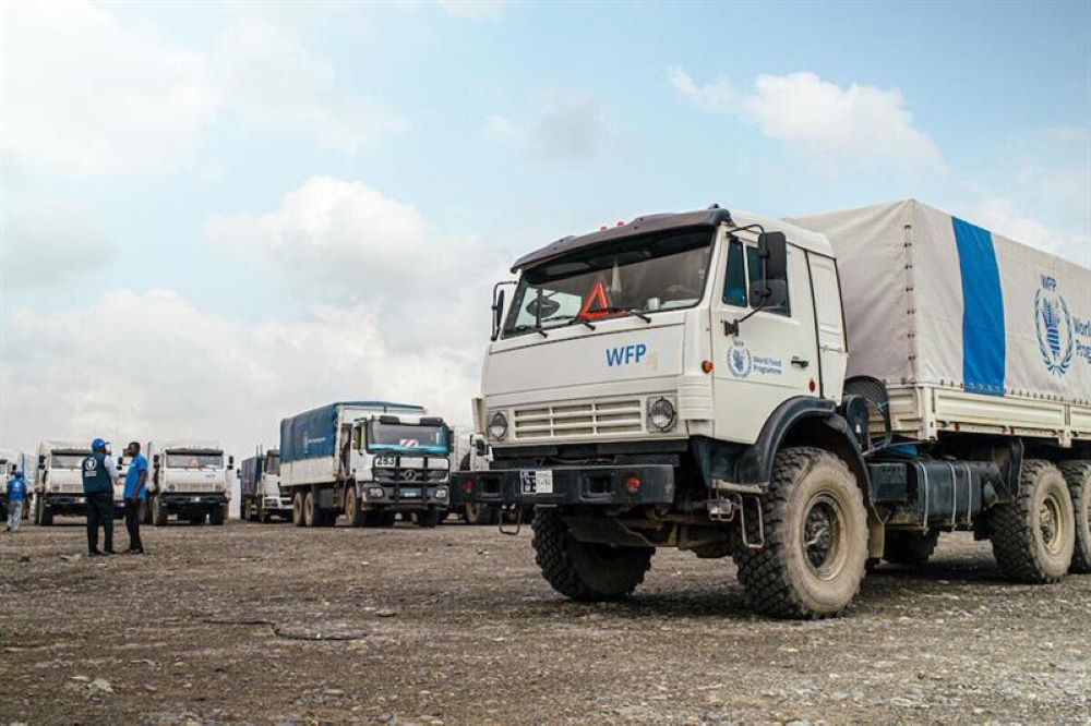 The World Food Programme (WFP) confirmed that three of its staff members were killed in an aerial bombardment on December 19, 2024, in Sudan.