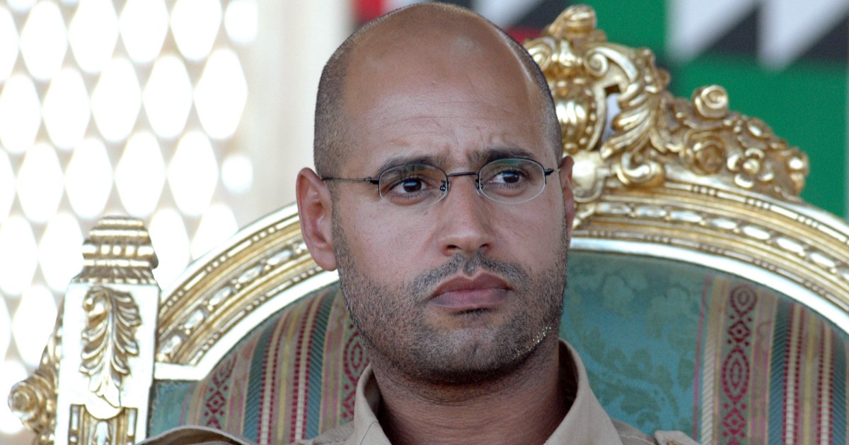 Saif al-Islam Gaddafi, the son of the late Libyan leader Muammar Gaddafi, was killed in an armed attack in western Libya on Tuesday.