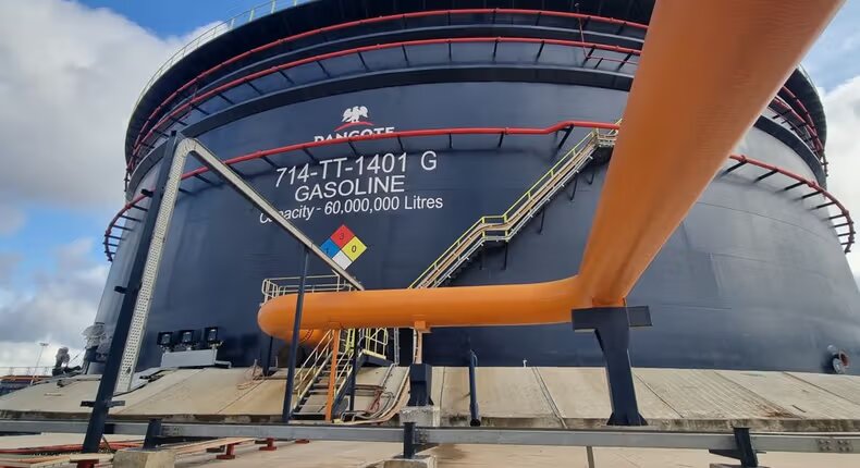 Dangote Refinery is in advanced talks with 8 African countries over fuel supply deals.