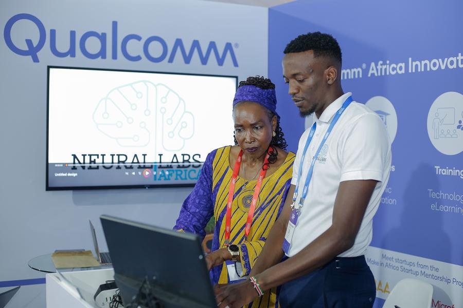 Together with ecosystem partners, Qualcomm enables next-generation digital transformation to enrich lives, improve businesses, and advance societies. 