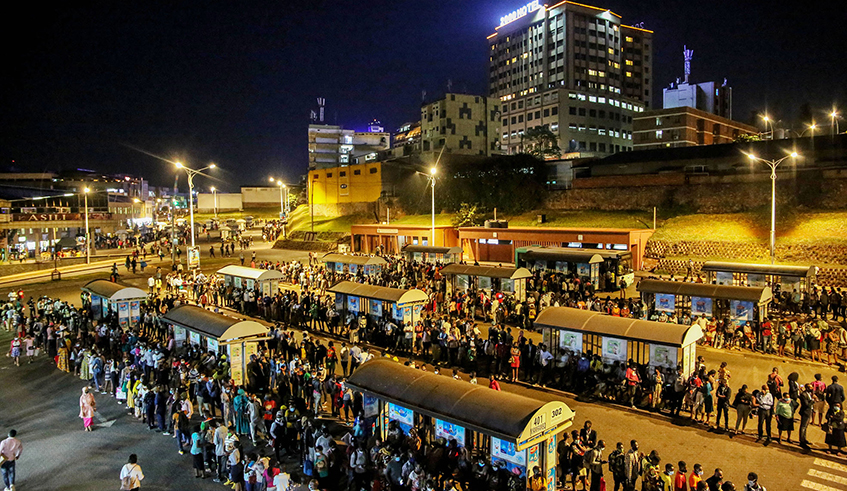 Public transportation in Kigali has long been irking city dwellers.
